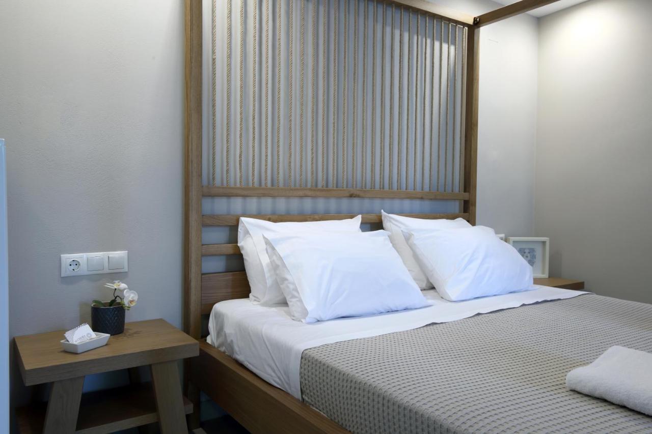 Sti Chora Apartments Lefkada City Ngoại thất bức ảnh