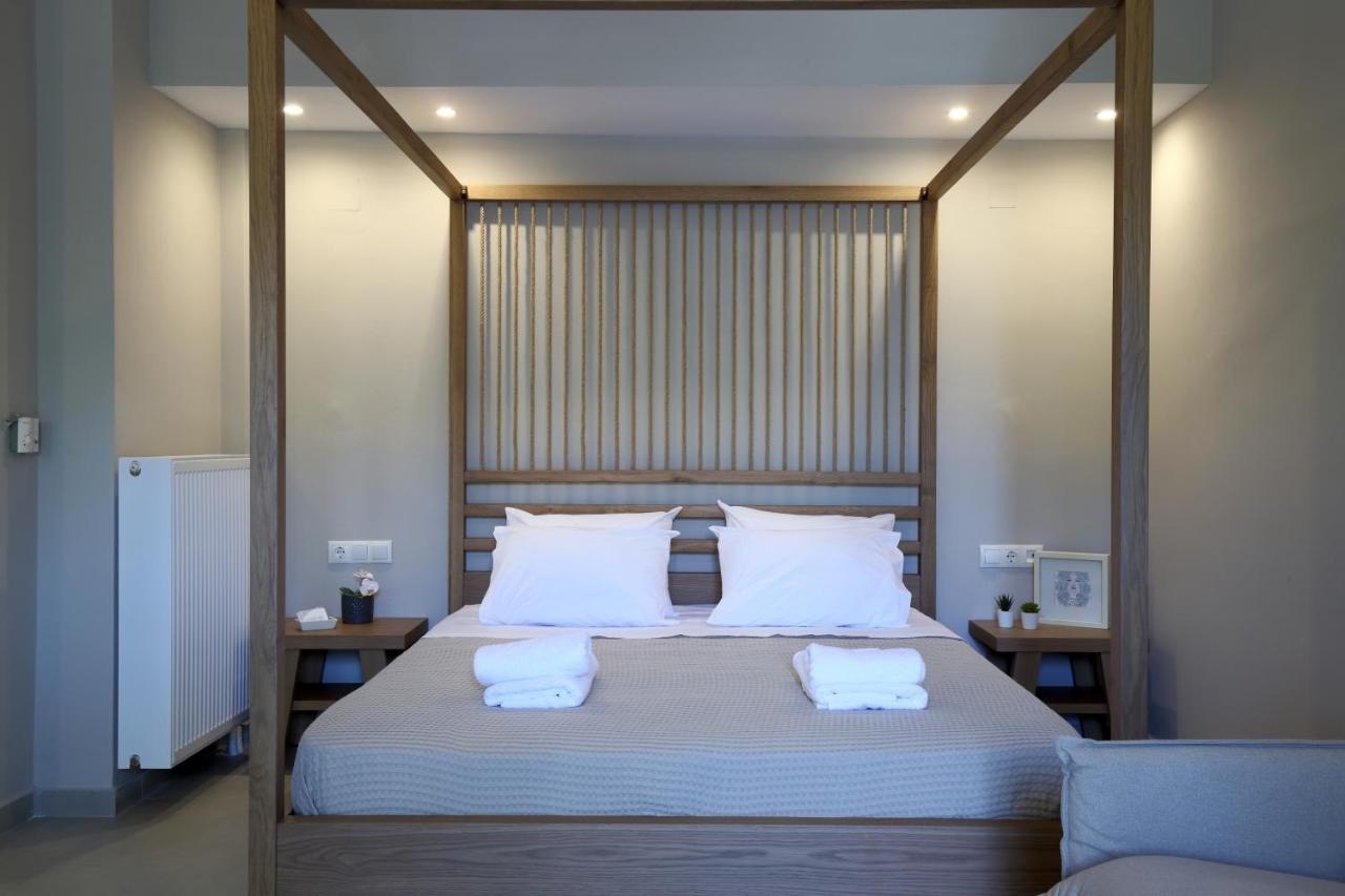 Sti Chora Apartments Lefkada City Ngoại thất bức ảnh