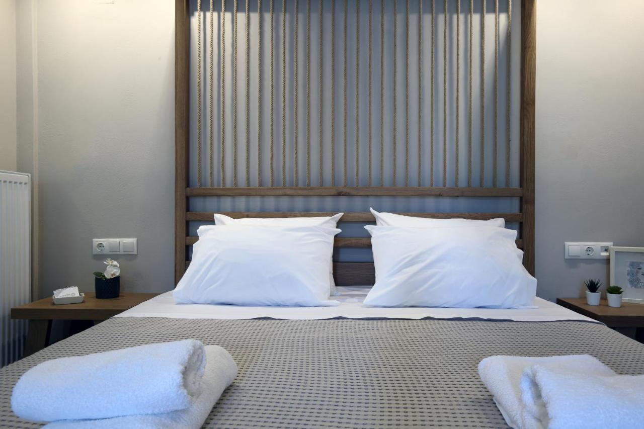 Sti Chora Apartments Lefkada City Ngoại thất bức ảnh