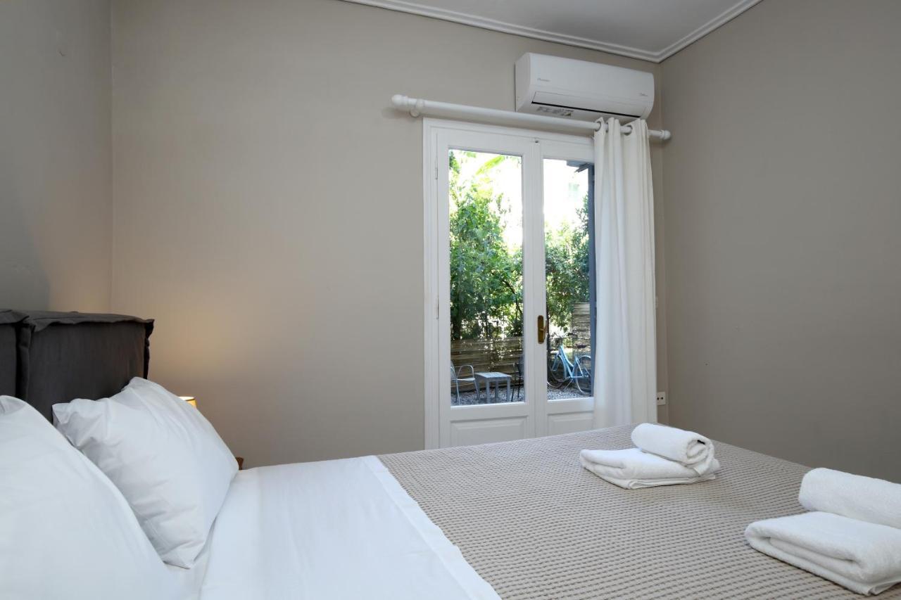 Sti Chora Apartments Lefkada City Ngoại thất bức ảnh