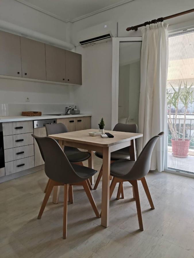 Sti Chora Apartments Lefkada City Ngoại thất bức ảnh