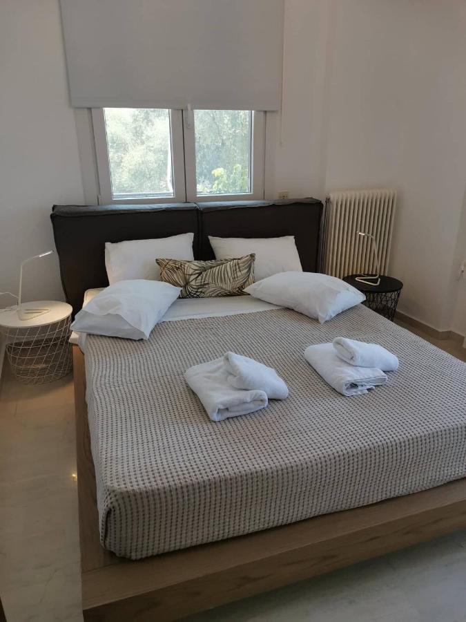 Sti Chora Apartments Lefkada City Ngoại thất bức ảnh