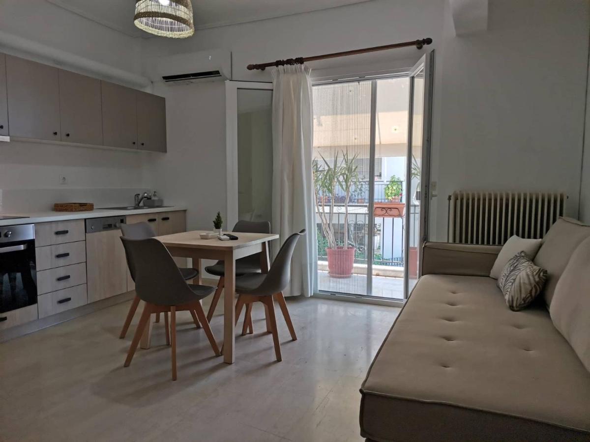 Sti Chora Apartments Lefkada City Ngoại thất bức ảnh