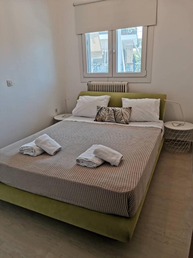 Sti Chora Apartments Lefkada City Ngoại thất bức ảnh