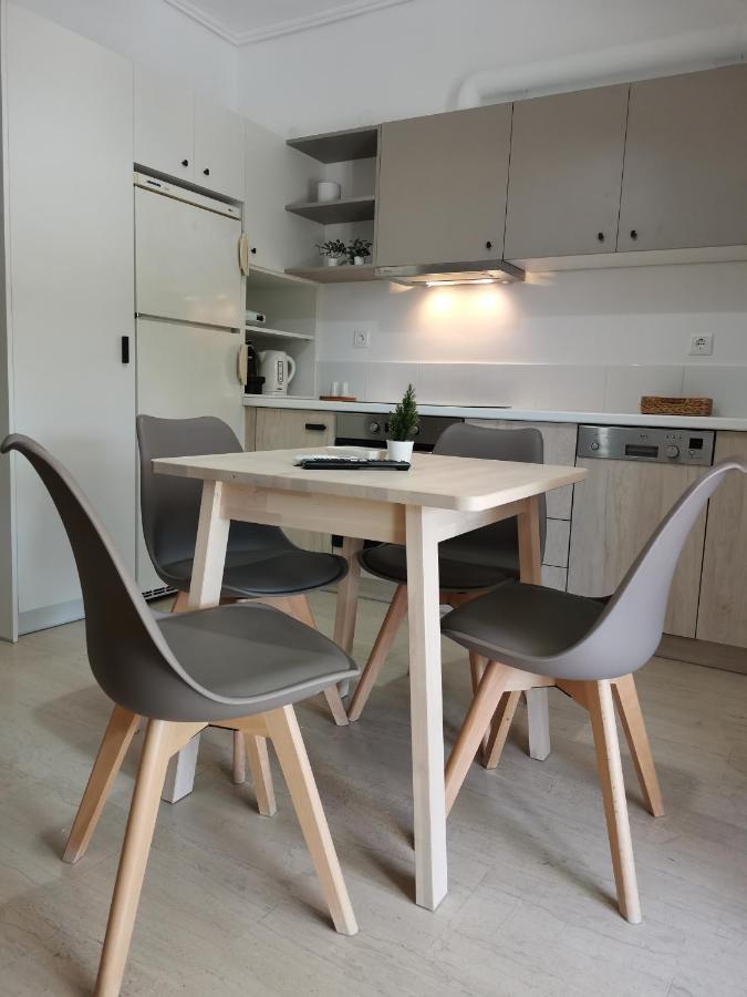 Sti Chora Apartments Lefkada City Ngoại thất bức ảnh