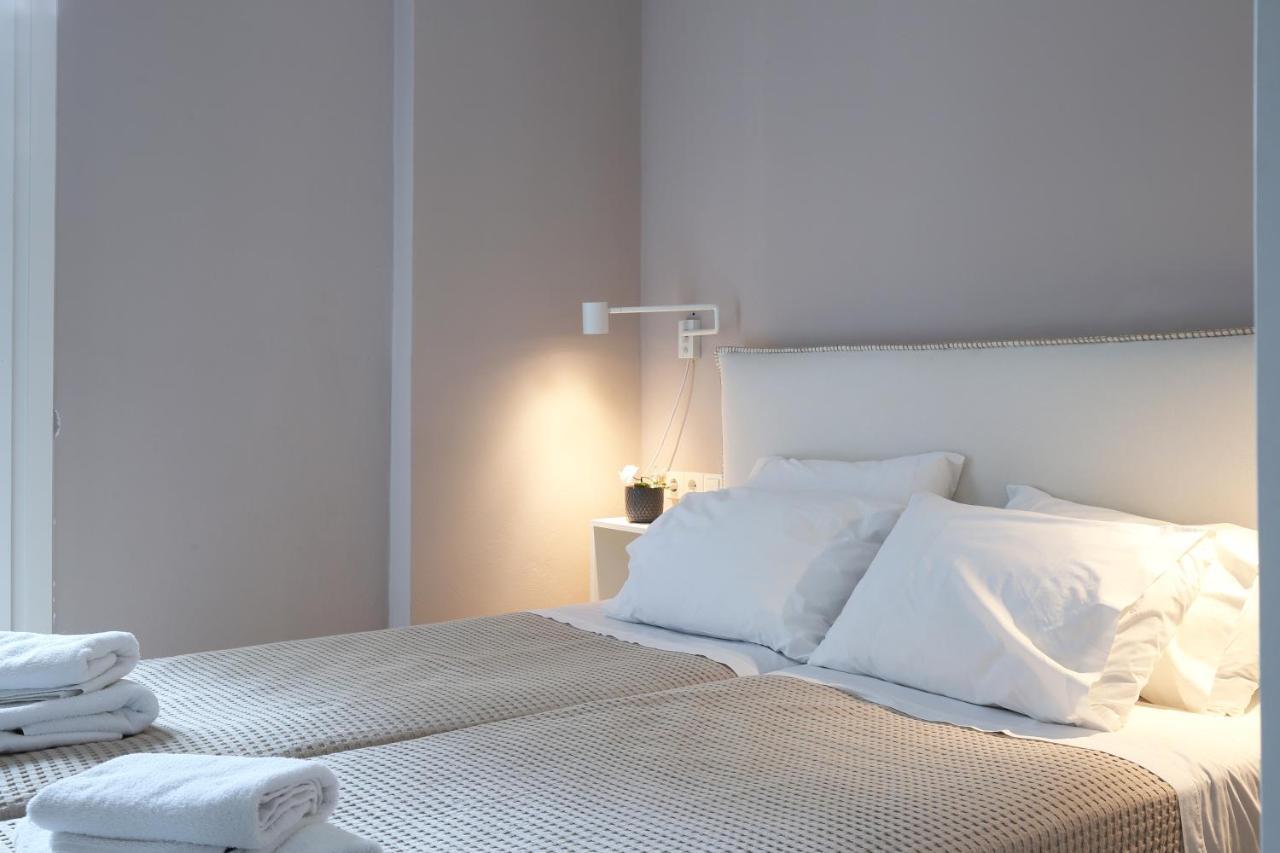Sti Chora Apartments Lefkada City Ngoại thất bức ảnh