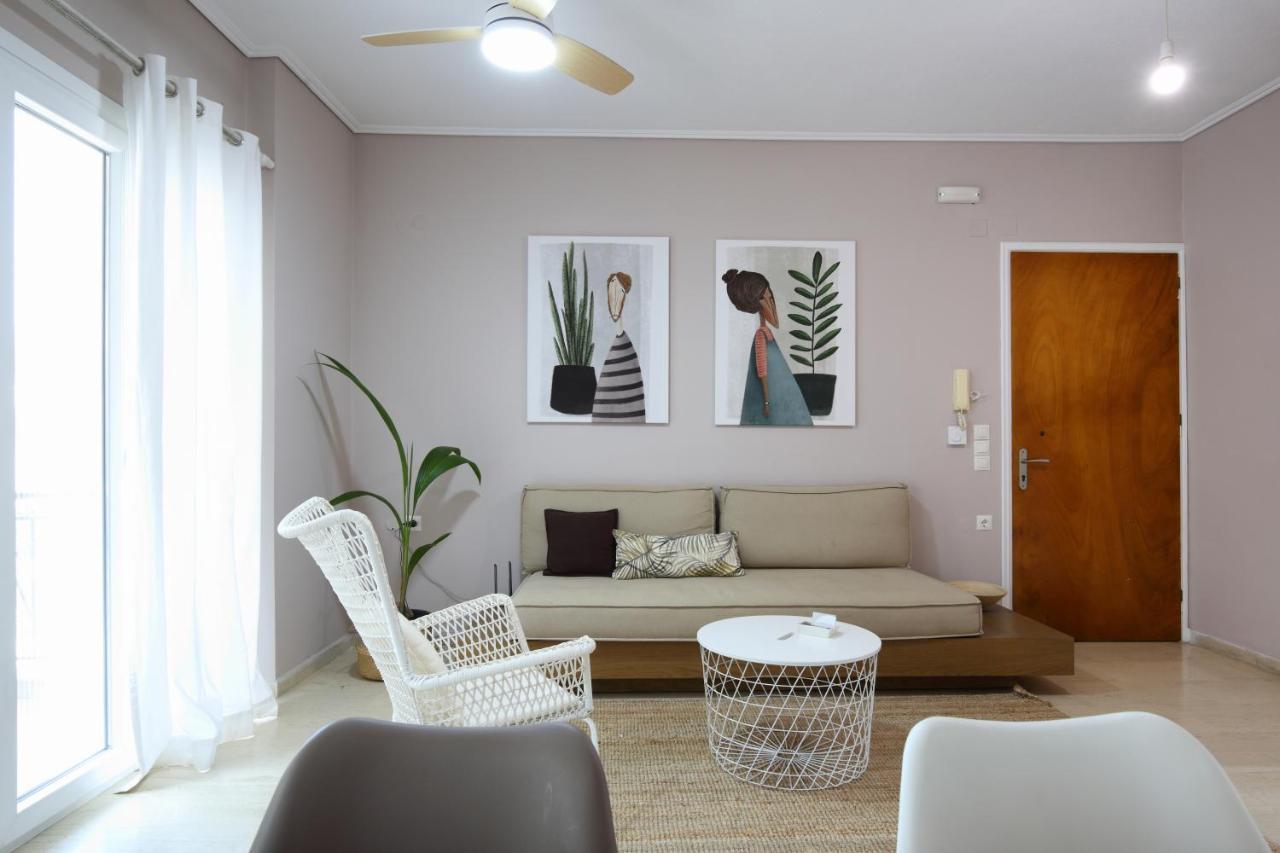 Sti Chora Apartments Lefkada City Ngoại thất bức ảnh