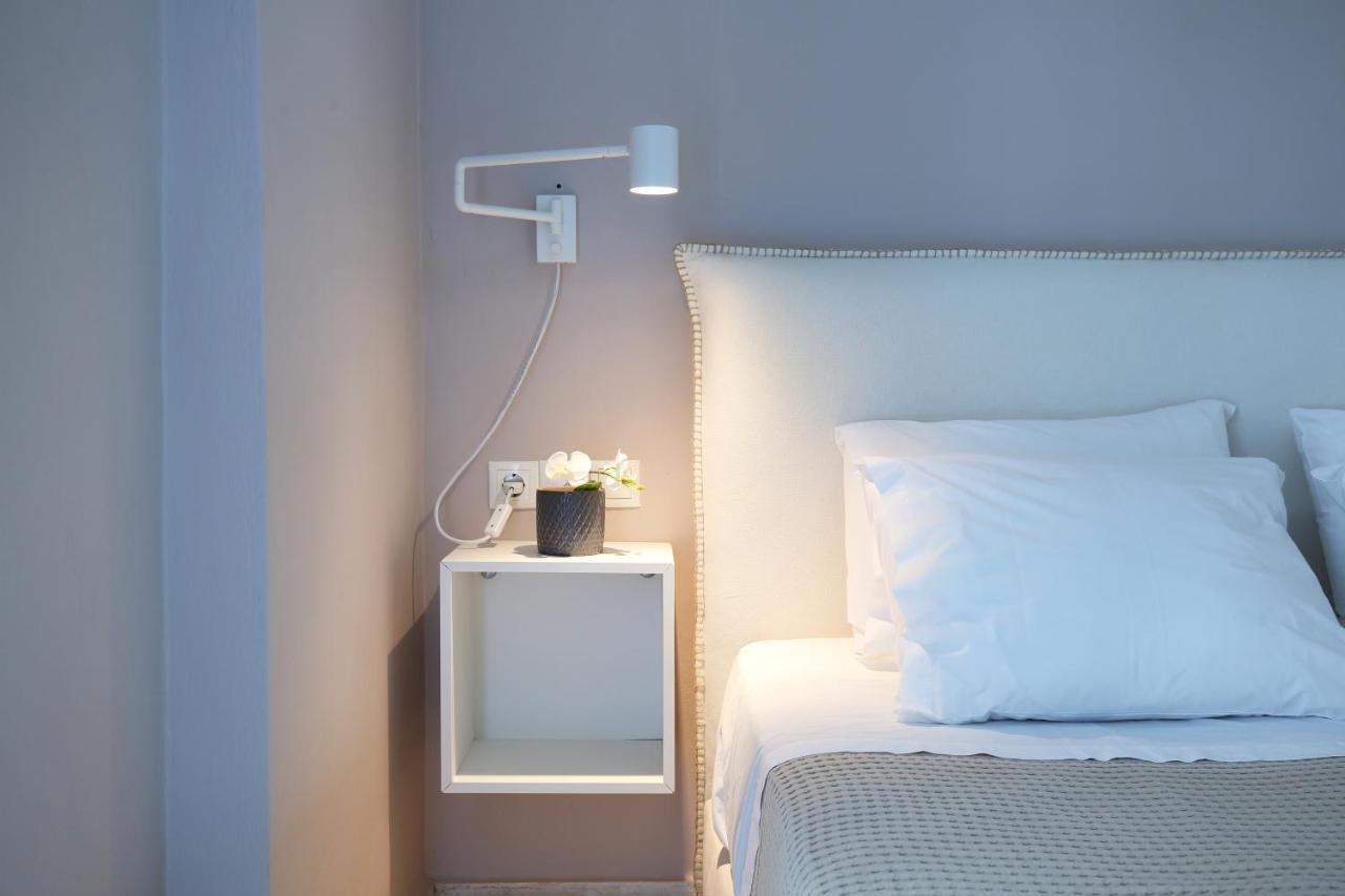 Sti Chora Apartments Lefkada City Ngoại thất bức ảnh