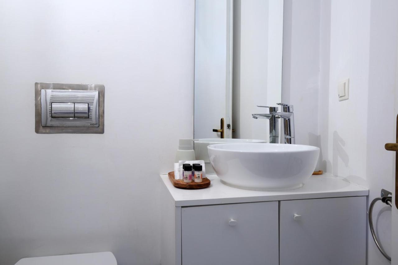 Sti Chora Apartments Lefkada City Ngoại thất bức ảnh