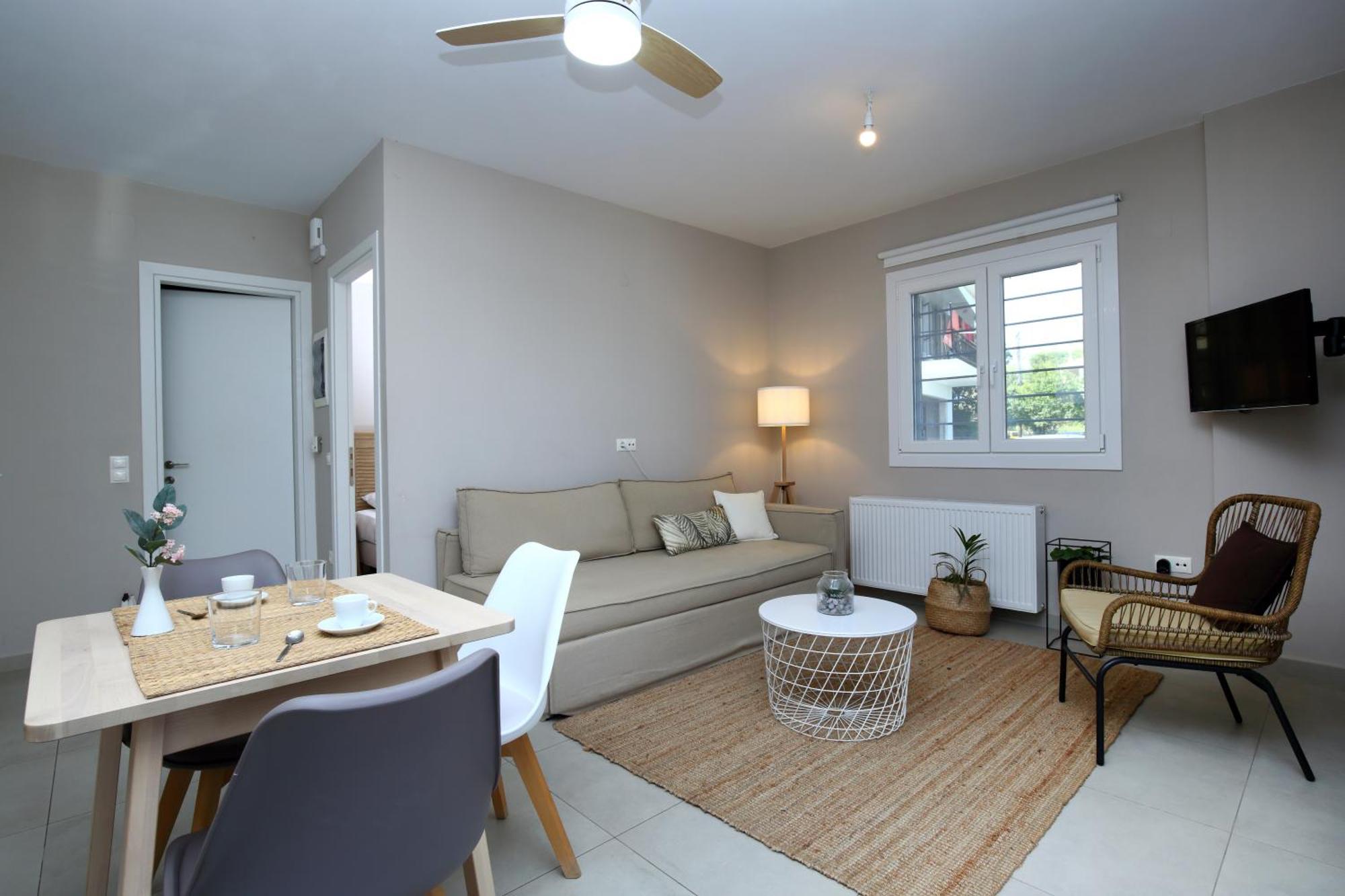 Sti Chora Apartments Lefkada City Ngoại thất bức ảnh