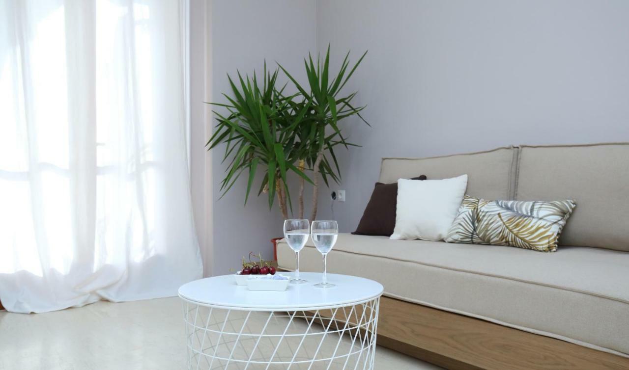 Sti Chora Apartments Lefkada City Ngoại thất bức ảnh