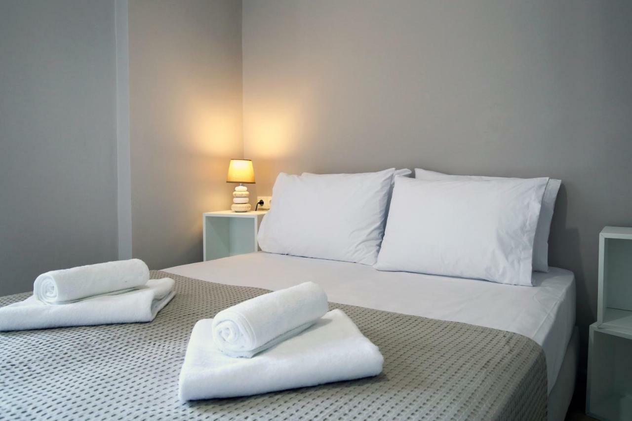 Sti Chora Apartments Lefkada City Ngoại thất bức ảnh