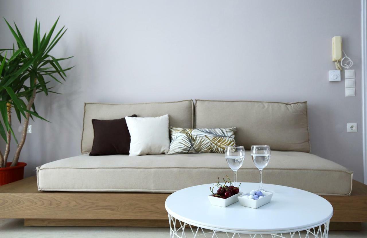 Sti Chora Apartments Lefkada City Ngoại thất bức ảnh
