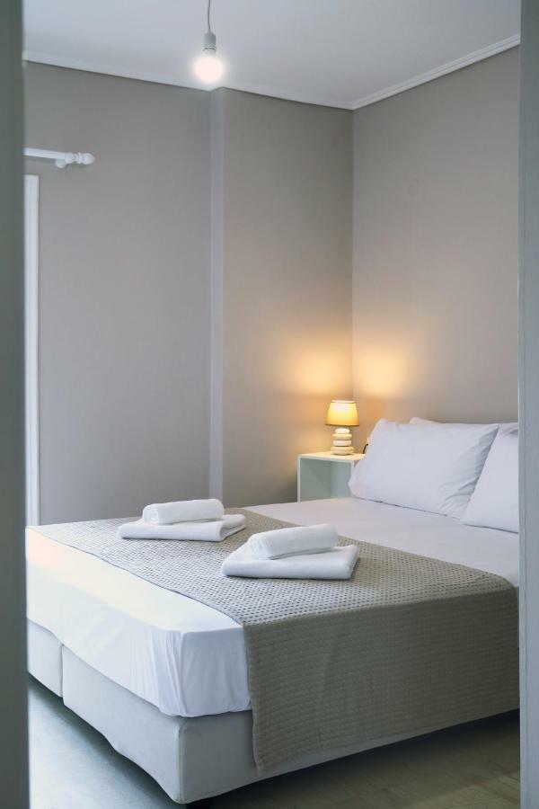 Sti Chora Apartments Lefkada City Ngoại thất bức ảnh