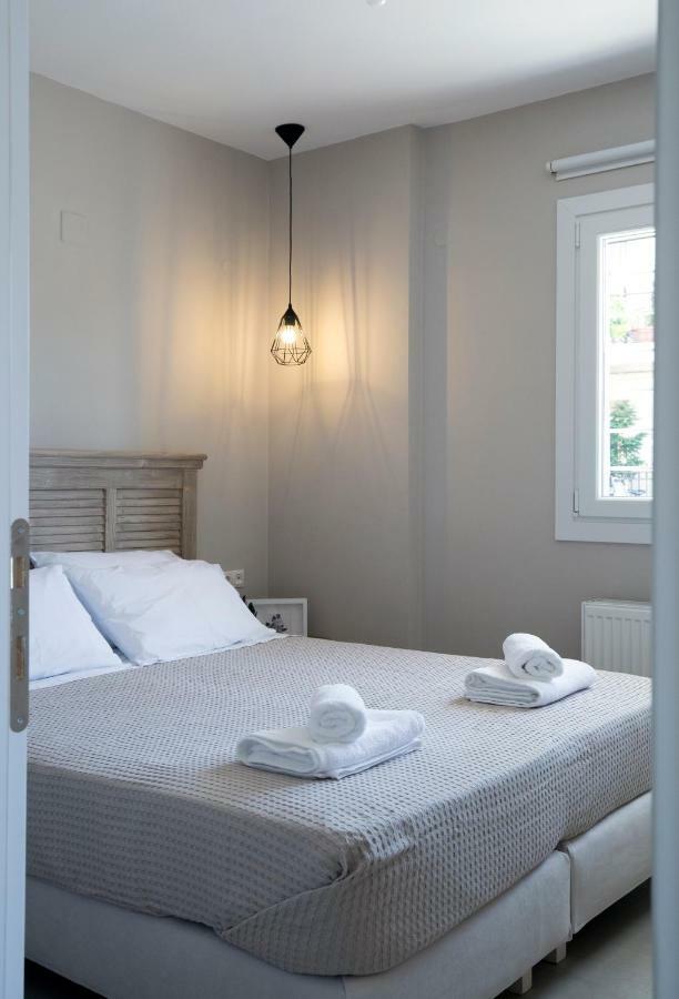 Sti Chora Apartments Lefkada City Ngoại thất bức ảnh