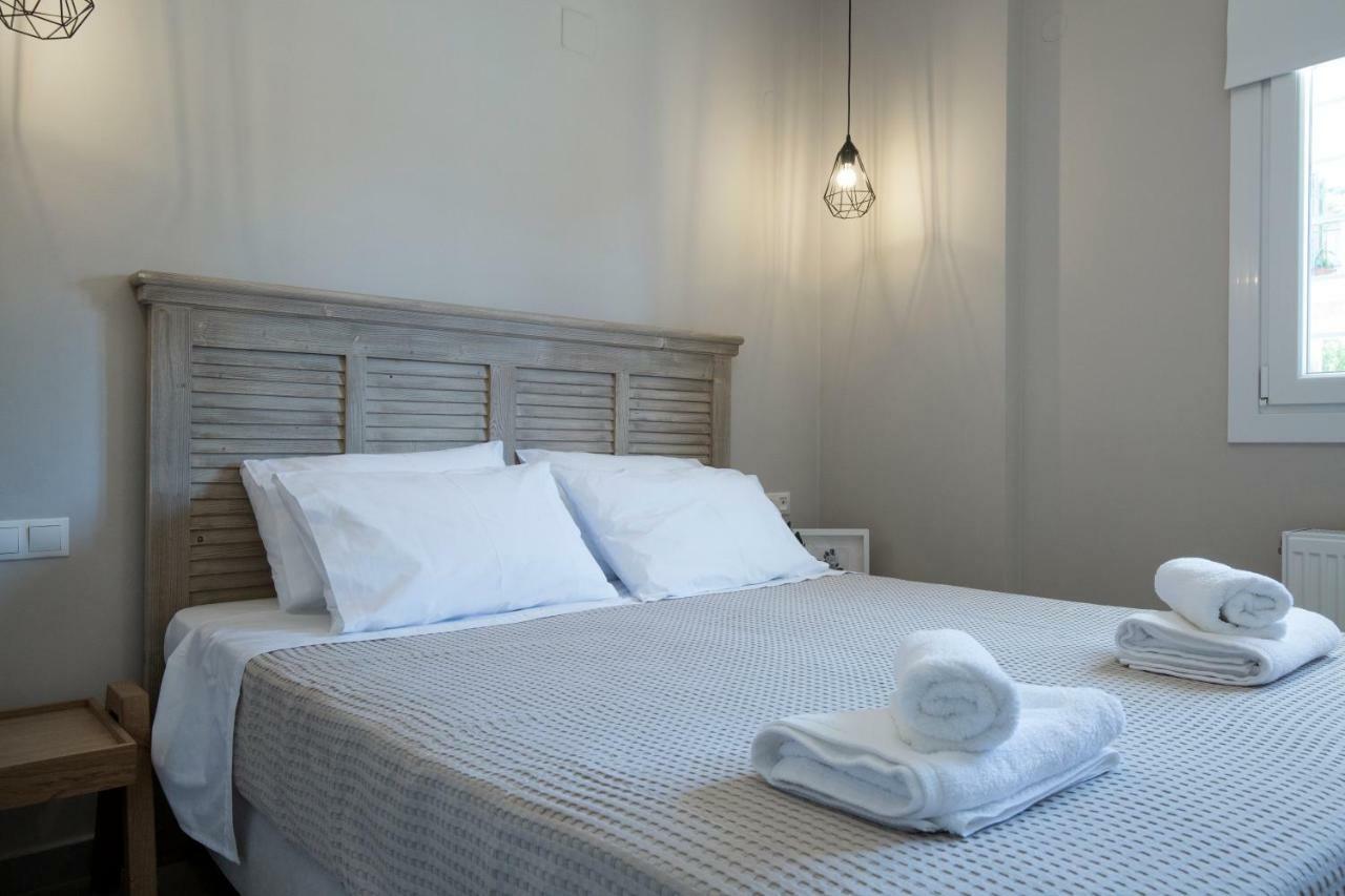 Sti Chora Apartments Lefkada City Ngoại thất bức ảnh