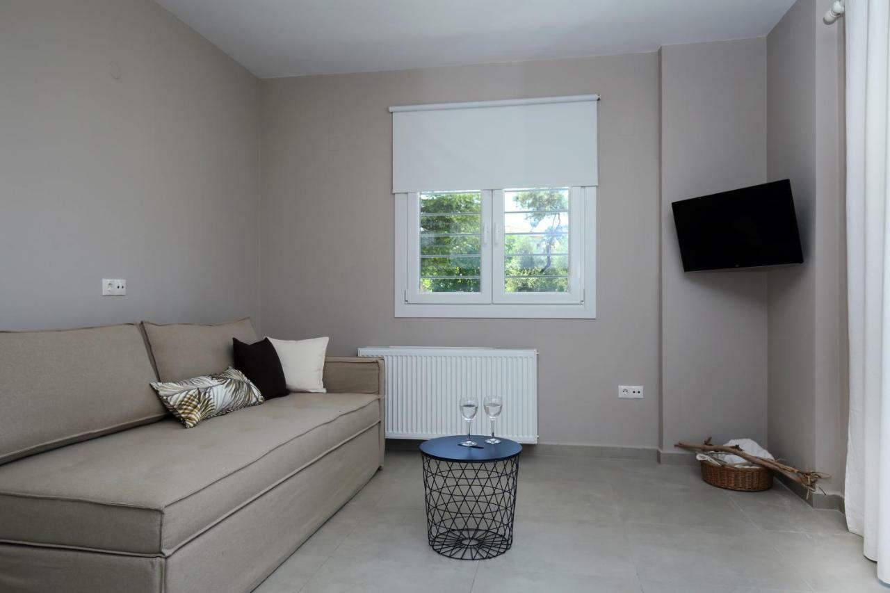 Sti Chora Apartments Lefkada City Ngoại thất bức ảnh
