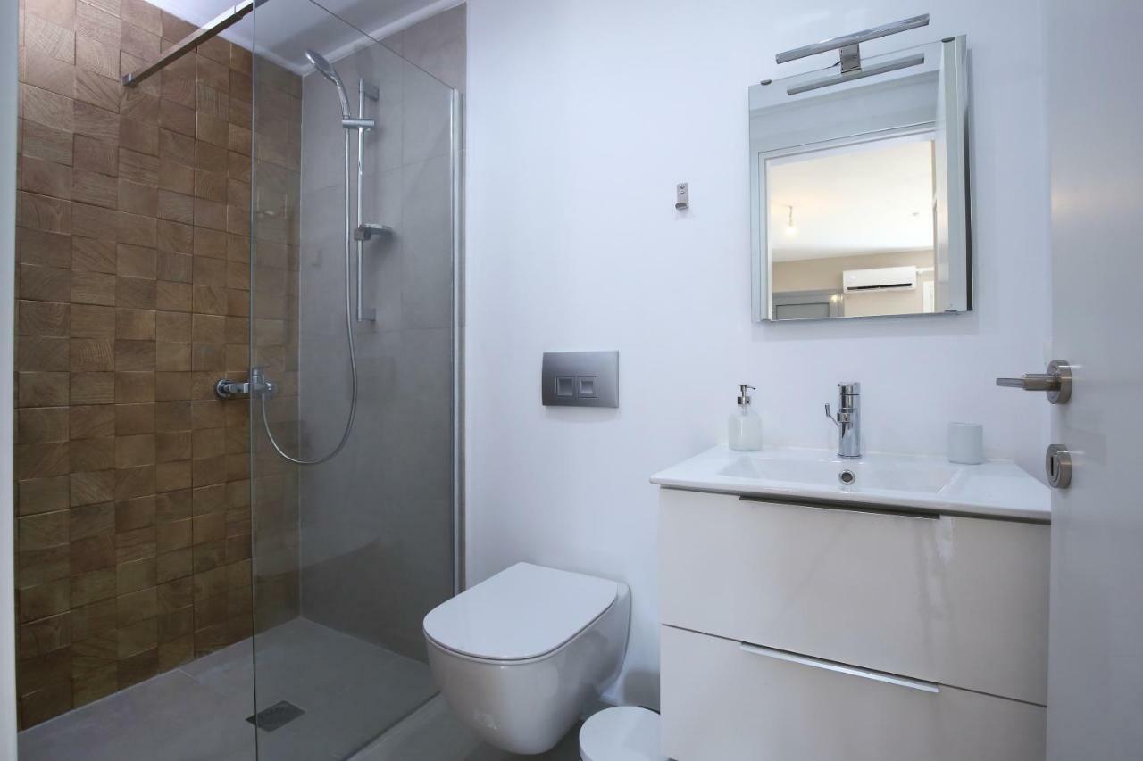 Sti Chora Apartments Lefkada City Ngoại thất bức ảnh