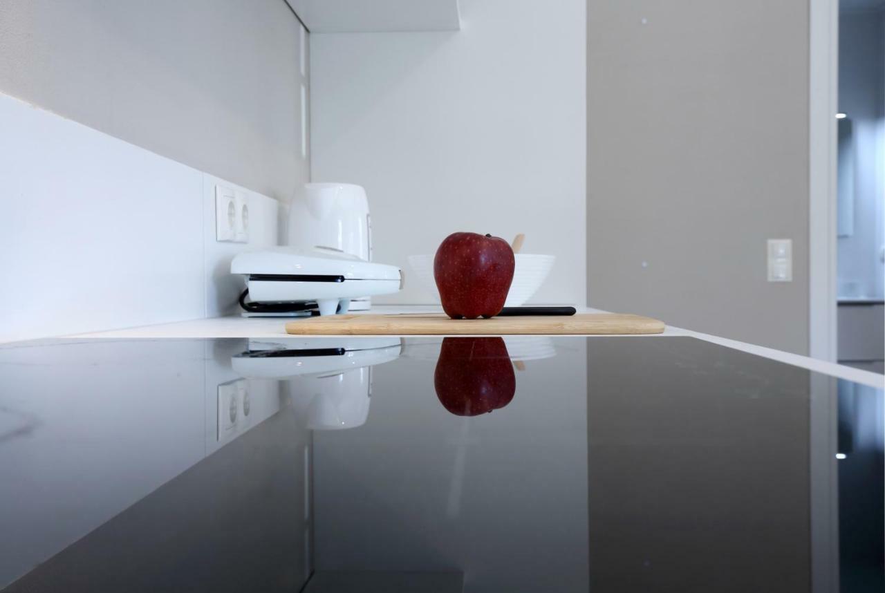 Sti Chora Apartments Lefkada City Ngoại thất bức ảnh