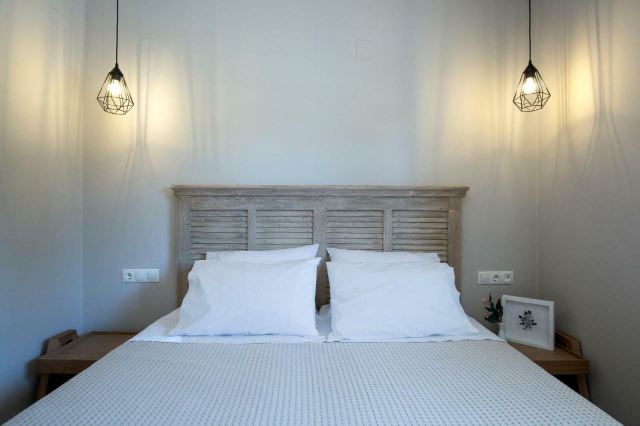 Sti Chora Apartments Lefkada City Ngoại thất bức ảnh