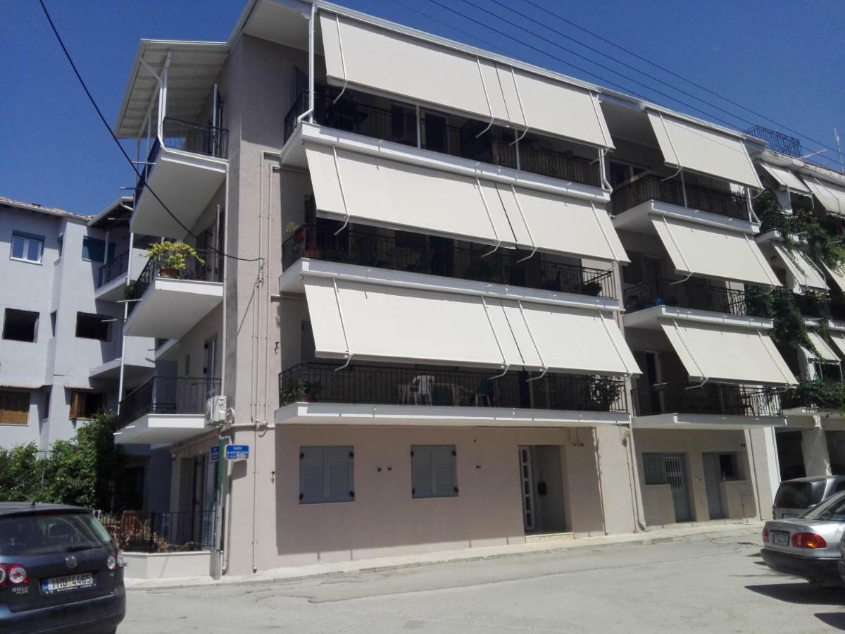Sti Chora Apartments Lefkada City Ngoại thất bức ảnh