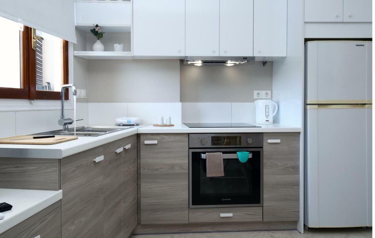 Sti Chora Apartments Lefkada City Ngoại thất bức ảnh