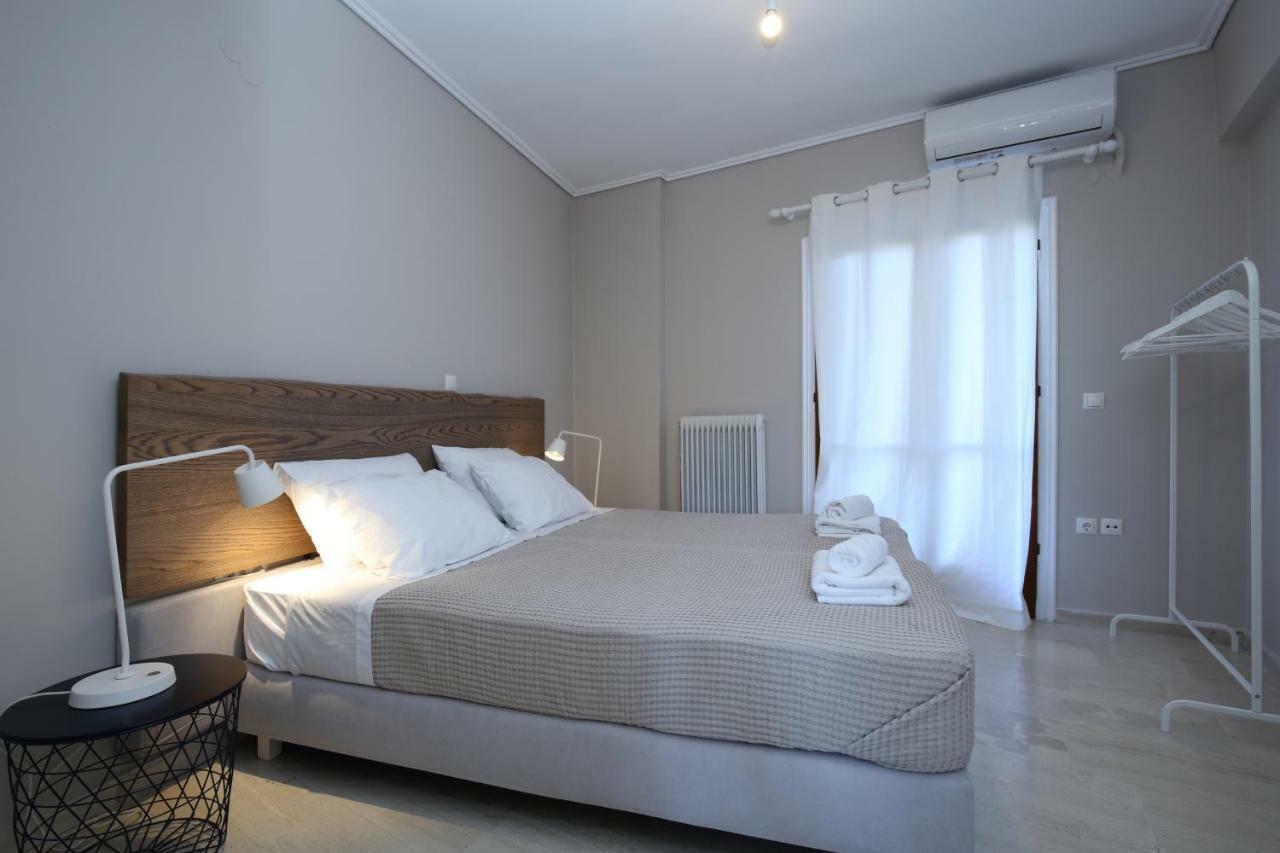 Sti Chora Apartments Lefkada City Ngoại thất bức ảnh